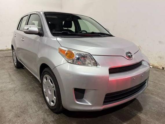 TOYOTA SCION XD 2008 JTKKU10408J001038 image